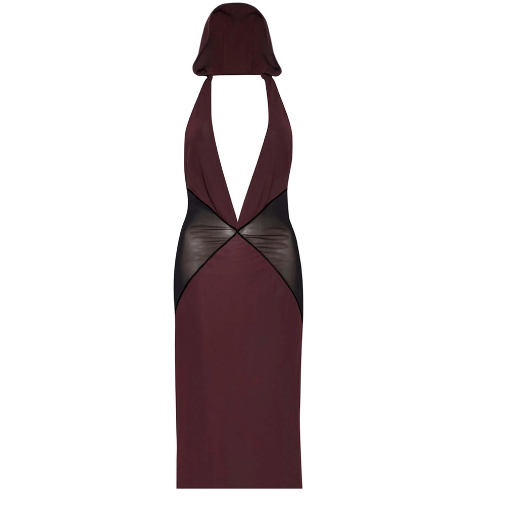 MIAOU Joan Dress in Umber NWT size small - Picture 5 of 10